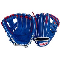 Wilson A2000 Vladimir Guerrero Jr. VG27 SuperSkin 12.25" Baseball Glove - 2021 Model Size 12.25 in