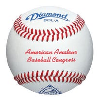 Diamond DOL-A AABC Baseball - 1 Dozen