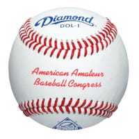 Diamond DOL-1 AABC Baseball - 1 Dozen