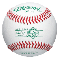 Diamond DPL-1 Baseball - 1 Dozen