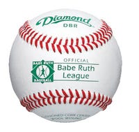 Diamond DBR Baseball - 1 Dozen