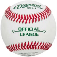 Diamond DOL-1 Official League Baseball - 1 Dozen