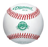 Diamond DCR Baseball - 1 Dozen