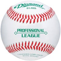 Diamond D1-PRO DS Pro/College Baseball - 1 Dozen