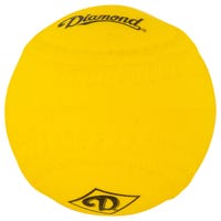 Diamond 12in. Foam Training Softball - 1 Dozen in Yellow