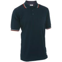 Smitty Short Sleeve Umpire Shirt in Navy Size XXX-Large