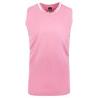 Alleson 551JW Racerback Womens Fastpitch Jersey in Pink Size X-Large