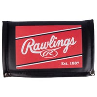 Rawlings Pro Pine Tar Applicator - Applicator Only in Black/Red