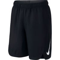 Nike Dri-FIT Mens Baseball Performance Shorts in Black/White Size Large