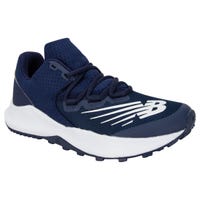New Balance 4040v6 Boys Low Turf Shoes in Navy Size 10.5