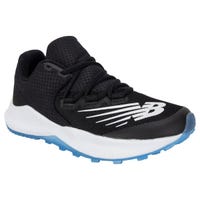 New Balance 4040v6 Boys Low Turf Shoes in Black Size 1.5