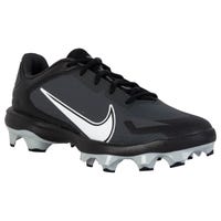 Nike Force Zoom Trout 8 Pro Men's Molded Baseball Cleats in Black/White