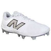 New Balance Fuse V4 Women's Low TPU Cleat in White
