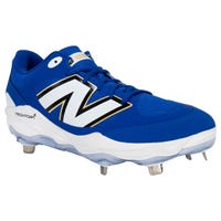 New Balance 3000v7 Men's Low Metal Baseball Cleats in Royal