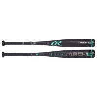 Rawlings Mach AI (-8) USSSA Baseball Bat - 2025 Model Size 29in./21oz