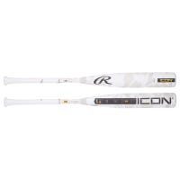 Rawlings Icon (-8) USSSA Baseball Bat - 2025 Model Size 29in./21oz