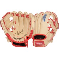 Rawlings Sure Catch Jeremy Pea SC950JP Youth Baseball Glove - 2025 Model Size 9.5 in