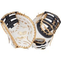 Rawlings Liberty Advanced Colorsync 4.0 RLADCTSBWNG Fastpitch Softball First Base Mitt Size 13 in