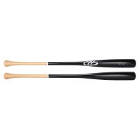 Homewood Fungo No Knob Bat in Black Size
