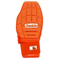 Franklin PRT Series CFX Adult Sliding Mitt in Orange