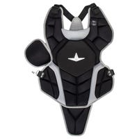 All-Star Top Star Junior NOCSAE Chest Protector in Black