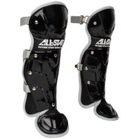All-Star Future Star T-Ball Leg Guards Black Size