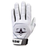 All-Star Youth Protective Inner Glove - 2024 Model in White Size Right-Handed Throw