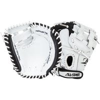 All-Star Future Star Fastpitch Softball Adult Catcher's Mitt Size 34 in