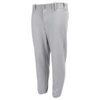 Intensity 5301W Womens Belted Softball Pants in Gray Size X-Small