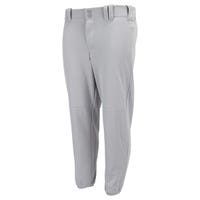 Intensity 5301W Women's Belted Softball Pants in Gray Size