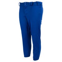 Intensity 5301W Womens Belted Softball Pants in Blue Size X-Small