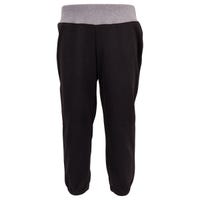 Intensity Girls Starter Softball Pants in Black/Gray Size Medium