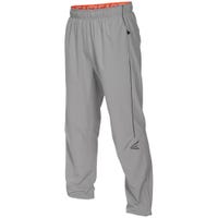 Easton M10 Stretch Woven Men's Pants in Gray Size