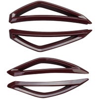 Easton Z7 Series Color Snap Vent Kit in Maroon