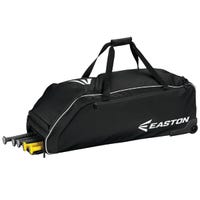 Easton E610W Wheeled Equipment Bag in Black