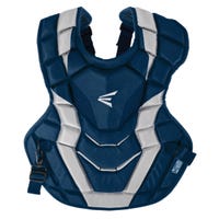 Easton Elite X Intermediate Chest Protector Blue/Gray Size