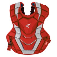 Easton Elite X Youth Chest Protector Red/Gray Size