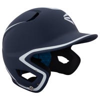 Easton Z5 2.0 Matte Two-Tone Youth Batting Helmet in Navy/White