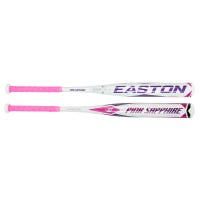 Easton Pink Sapphire (-10) Fastpitch Bat - 2022 Model Size 25in./15oz