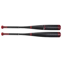 Batte De Baseball Easton Alpha ALX 2023 USSSA - Taille 31/23, Alliage -8, Noir/rouge
