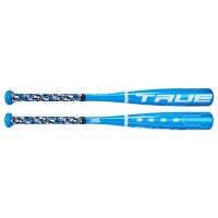 True Blue Camo (-12) T-Ball Baseball Bat Size 25in./13oz