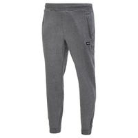 True Terry Fleece Youth Jogger Pant in Gray Size Large