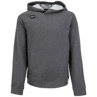 True Terry Youth Pullover Hoodie in Gray Size X-Large