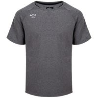 True Triple Youth Short Sleeve T-Shirt in Gray Size Medium