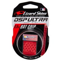 Lizard Skins Dura Soft Polymer Bat Wrap in Crimson Red Size 0.5mm