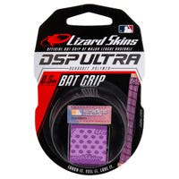 Lizard Skins 0.5 MM Dura Soft Polymer Bat Wrap in Violet Purple Size 0.5mm