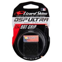 Lizard Skins Dura Soft Polymer Bat Wrap with Packaging in Jet Black Size 1.1mm