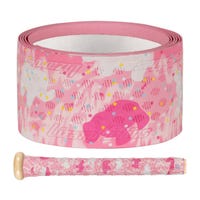 Lizard Skins DSP Ultra Outburst Bat Wrap - Pink Size 1.1mm