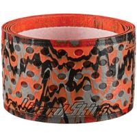Lizard Skins 0.5mm Camo Dura Soft Polymer Bat Wrap in Orange Camo