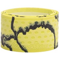 Lizard Skins Camo Dura Soft Polymer Bat Wrap in Yellow Size 1.1mm